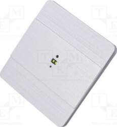 F&F Sensor: laser; plaster embedded,in