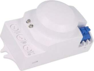 F&F Sensor: microwave motion detector; for
