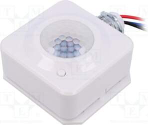 F&F Sensor: movement; ceiling; 100÷277VAC; IP40