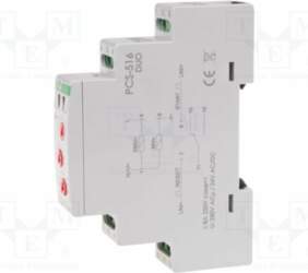 F&F Timer; 0,1s÷24days; NO /