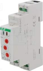 F&F Timer; 0,1s÷24days; SPDT; 8A