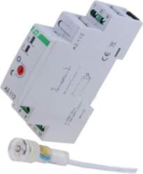 F&F Twilight switch; for DIN rail