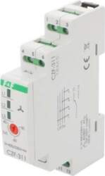 F&F Voltage monitoring relay; for DIN