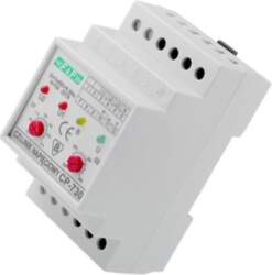 F&F Voltage monitoring relay; undervoltage,overvoltage