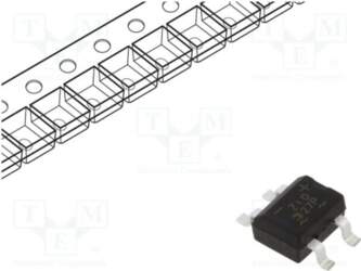 FAGOR Bridge rectifier: single-phase; Urmax: 1kV