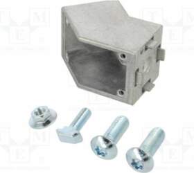 FATH Angle bracket; for profiles; 45°