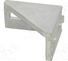 FATH Angle bracket; for profiles; W: