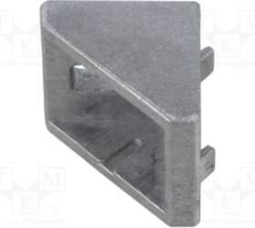 FATH Angle bracket; for profiles; Width