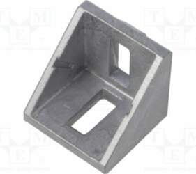 FATH Angle bracket; for profiles; Width