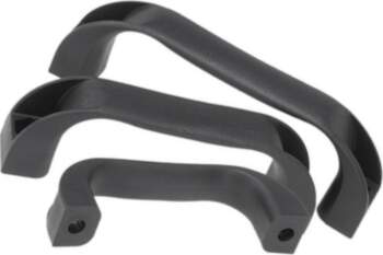 FATH Holder; polyamide; black; H: 40mm