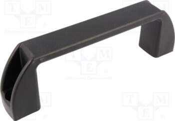 FATH Holder; polyamide; black; H: 52mm