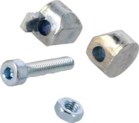 FATH Mounting coupler; for profiles; Width