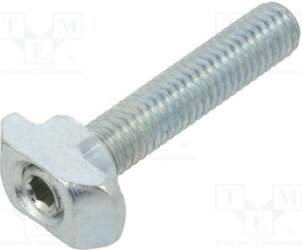 FATH Screw; for profiles; Width of