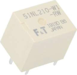 FCL Components Relay: electromagnetic; Ucoil: 10VDC