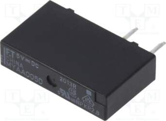 FCL Components Relay: electromagnetic; Ucoil: 5VDC