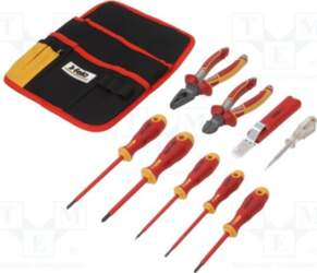FELO Tools set: for assembly work