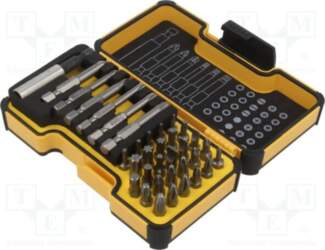 FELO Tools set: screwdriver bits; Holder: