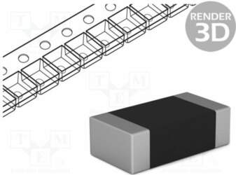 FERROCORE Inductor: wire with current compensation