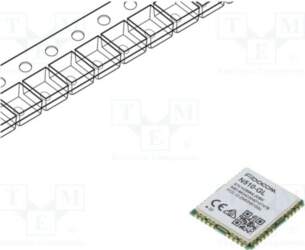 FIBOCOM Module: GSM; 4G; Down: 158