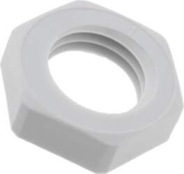 FIBOX Nut; M12; polyamide; 17mm; Thread: