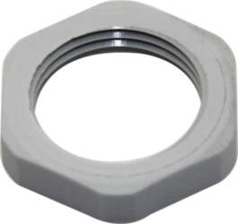 FIBOX Nut; PG11; polyamide; 24mm; Thread: