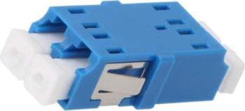 FIBRAIN Connector: fiber optic; socket,coupler