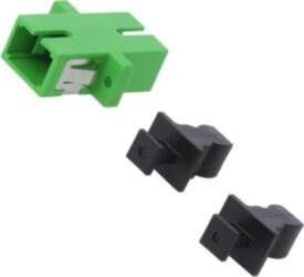 FIBRAIN Connector: fiber optic; socket,coupler