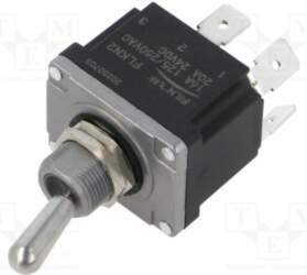 FILN Switch: toggle; Pos: 2; DPST