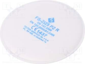 FILTER SERVICE Dust filter; P2 R