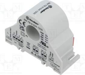 FINDER Current monitoring relay; AC/DC current