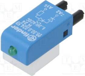 FINDER Module protecting; socket | 99