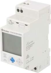 FINDER Programmable time switch; Range: 1min÷7days
