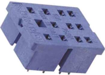 FINDER Socket; PIN: 11; 10A; 250VAC