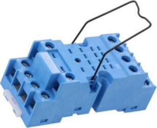 FINDER Socket; PIN: 14; for DIN