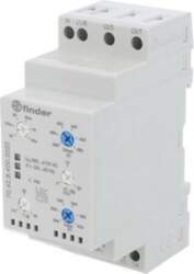FINDER Voltage monitoring relay; for DIN