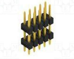 FISCHER ELEKTRONIK Connector: pin strips; pin