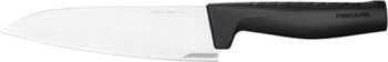 FISKARS CHEF`S KNIFE MEDIUM HARD EDGE