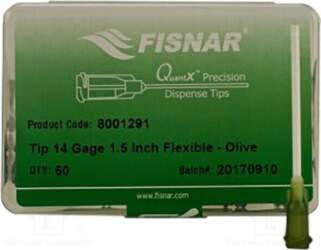 FISNAR Needle: plastic flexible; 1.5&quot