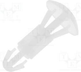 FIX&FASTEN Assembly stud; polyamide; L: 8mm