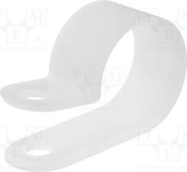 FIX&FASTEN Fixing clamp; Cable P-clips; Øbundle