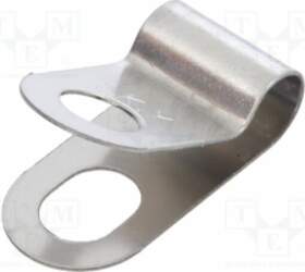 FIX&FASTEN Fixing clamp; for shielded cables