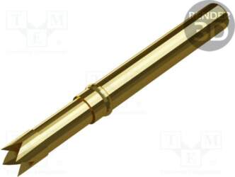 FIXTEST Test acces: test needle; Maksimum