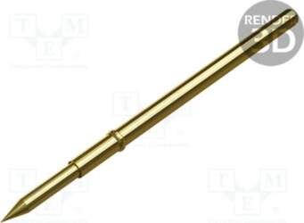 FIXTEST Test acces: test needle; Maksimum