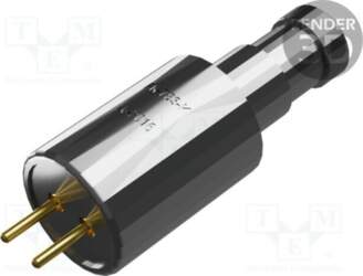 FIXTEST Test acces: test needle; Maksimum