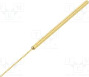 FIXTEST Test acces: test needle; Maksimum