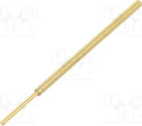 FIXTEST Test acces: test needle; Maksimum