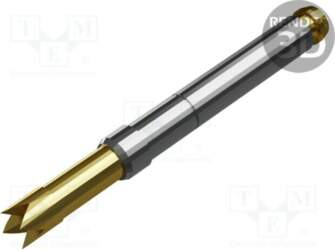 FIXTEST Test acces: test needle; Maksimum
