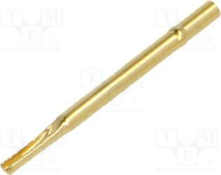 FIXTEST Test acces: test probe socket