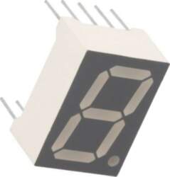 FORYARD Display: LED; 7-segment; 14.2mm