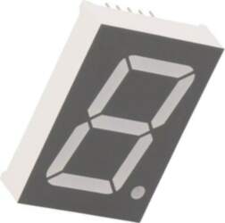 FORYARD Display: LED; 7-segment; 30.6mm